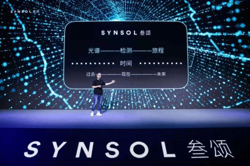 幾何科技發(fā)布新品牌“synsol叁頌”，以創(chuàng)新技術驅(qū)動健康檢測產(chǎn)品普及