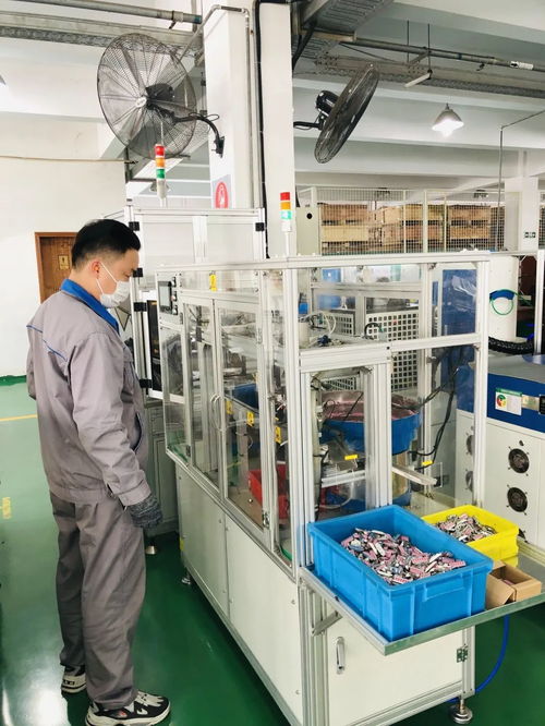 備了1萬個口罩、1噸消毒水，這家年銷售額過億的零件廠不一般