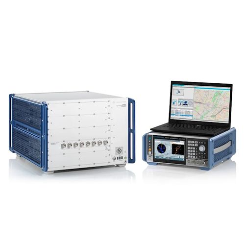 跨越地界，觸達蒼穹 紫光展銳聯合羅德與施瓦茨率先演示NR NTN設備直連衛星技術測試