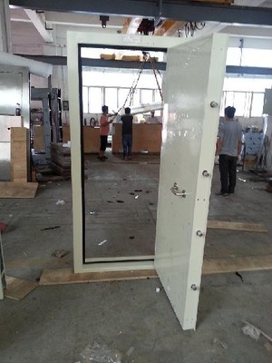 廣東湛江化工廠抗爆門窗定制 專業加工防火防爆門的要點與實踐